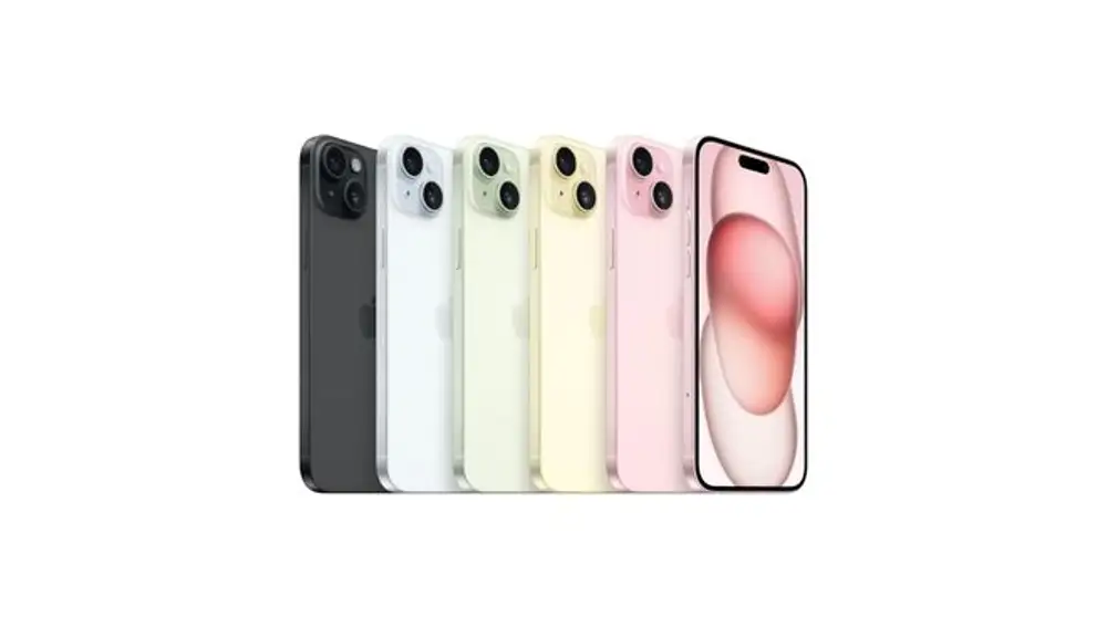 iPhone 15 Plus