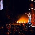 Camilo en Starlite: el amor y la buena vibra como protagonistas