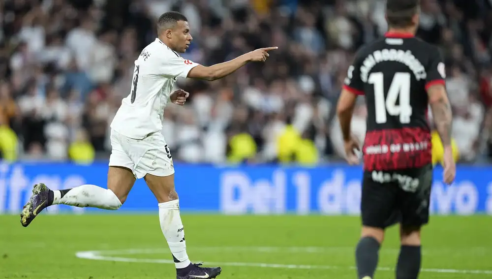 MADRID.-El Real Madrid recibe en el Bernabéu al siempre incómodo Mallorca en busca del pleno de puntos