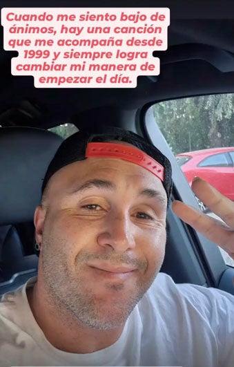 Story de Kiko Rivera