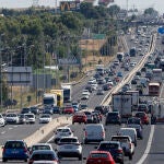 Operación retorno en Madrid