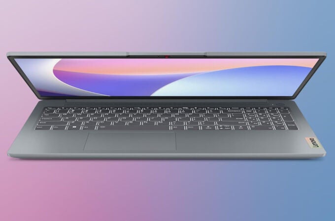 El Lenovo IdeaPad Slim 3 Gen 8 viene sin sistema operativo