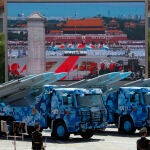 China SCO Parade Guests