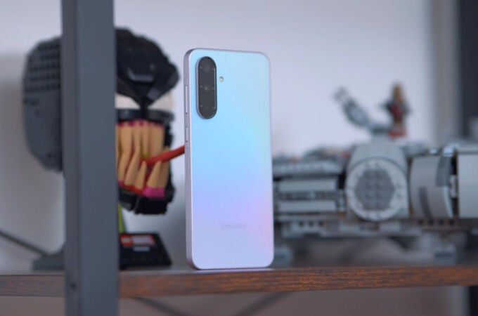 El Samsung Galaxy A36 5G tiene una cámara principal de 50 megapíxeles