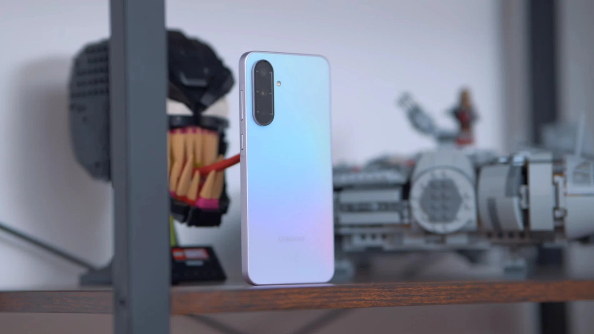 El Samsung Galaxy A36 5G tiene una cámara principal de 50 megapíxeles