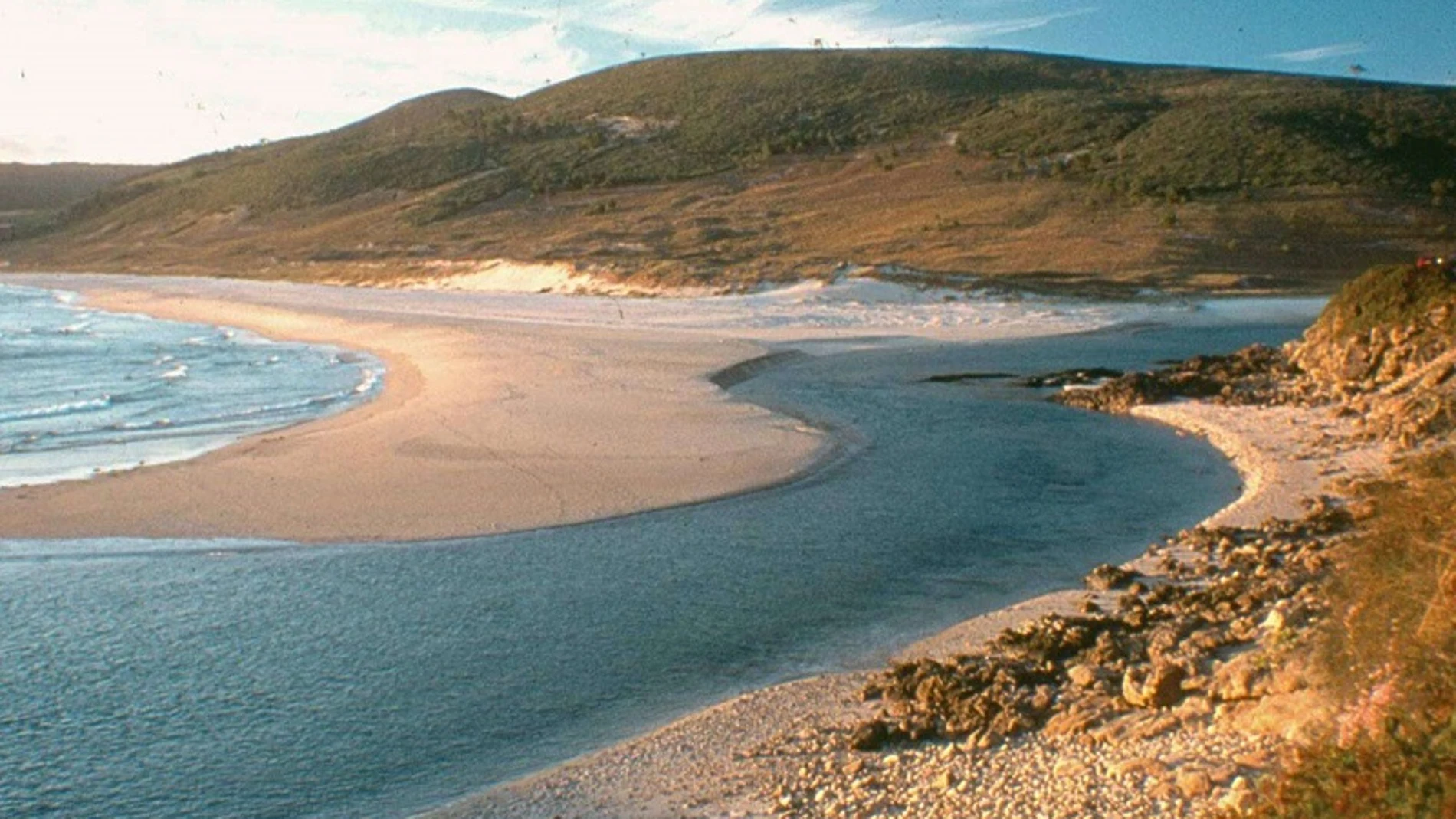 Ría de Lires.