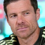 Real Madrid training day in Madrid - Press conference