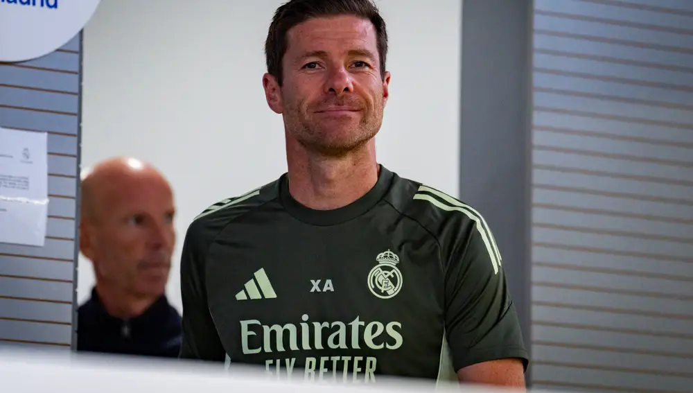 Spain Primera Division - Real Madrid Press conference