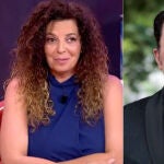 La hermana de Michu,Tamara, y Ortega Cano