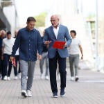 Luis de la Fuente anuncia lista de convocados para partidos clasificatorios para el Mundial 2026