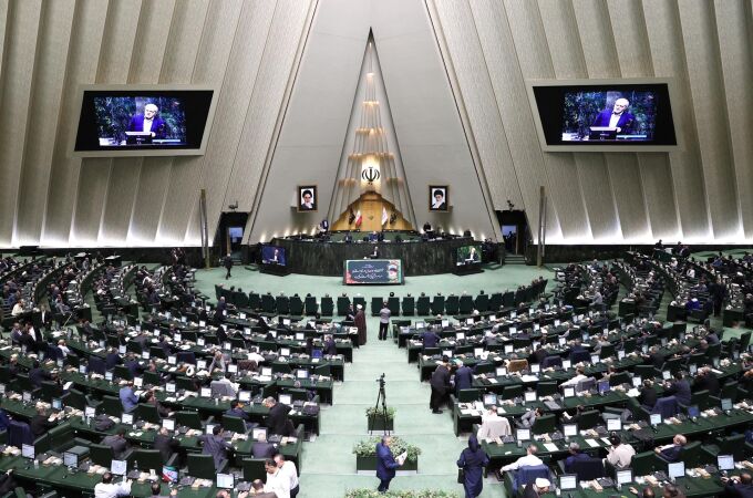 Irán.- El Parlamento de Irán inicia el procedimiento para la retirada del Tratado de No Proliferación Nuclear