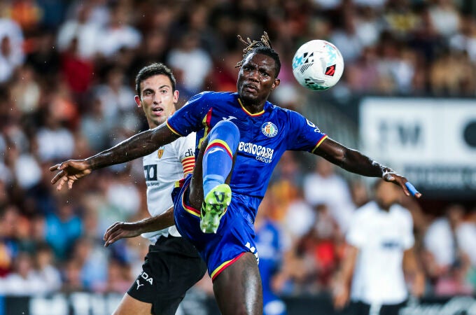 Valencia CF V Getafe CF - La Liga EA Sport