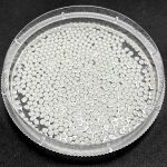  Las microesferas de origen vegetal absorben y atrapan la grasa