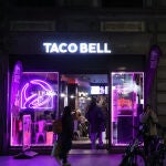 Taco Bell, la popular cadena de comida tex-mex
