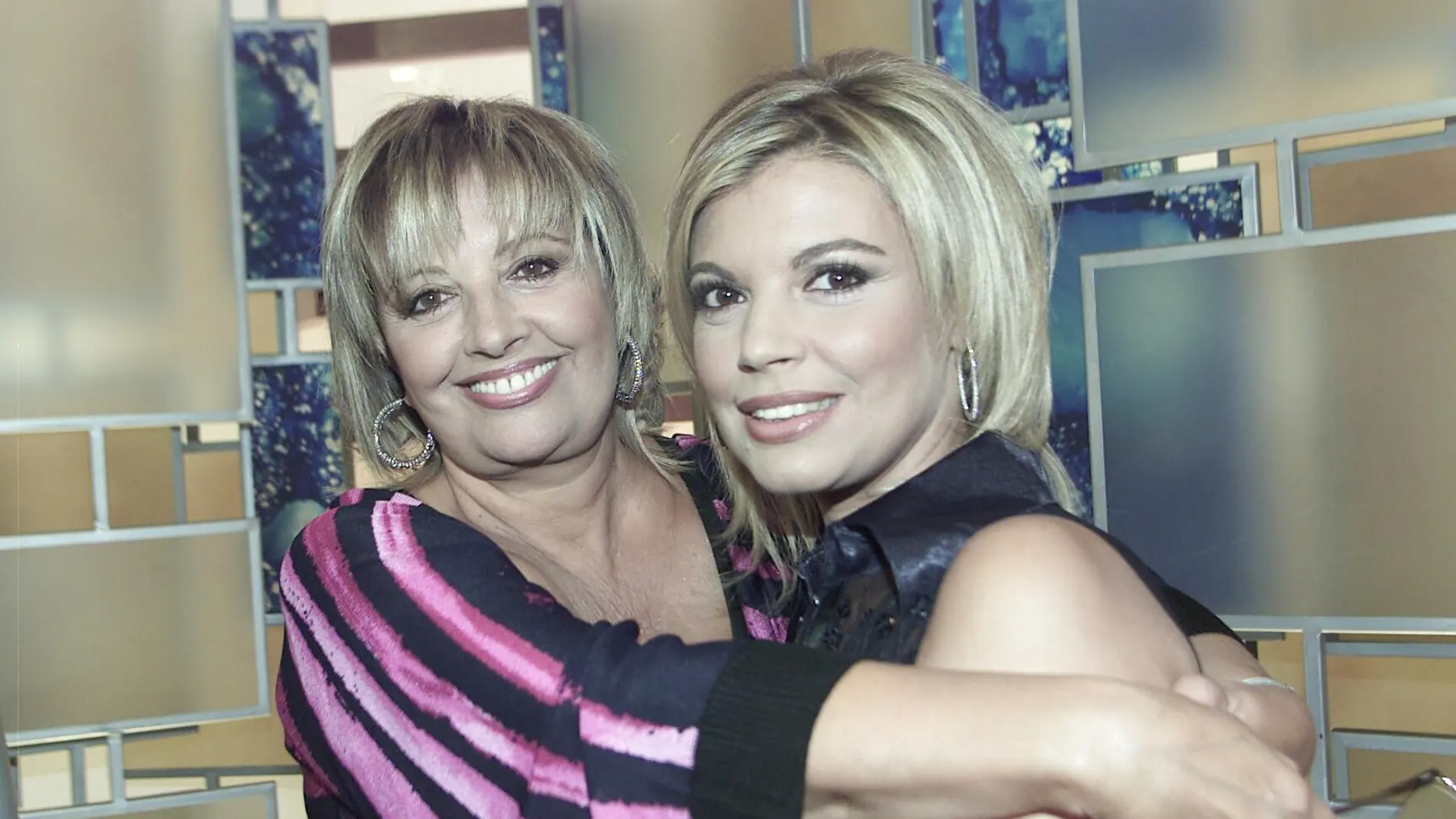 María Teresa Campos y Terelu