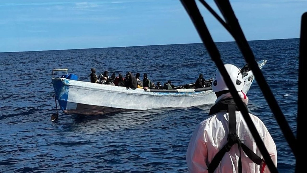 Rescatan a 65 migrantes llegados en cuatro pateras a Formentera y Cabrera