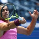 US Open tennis tournament
