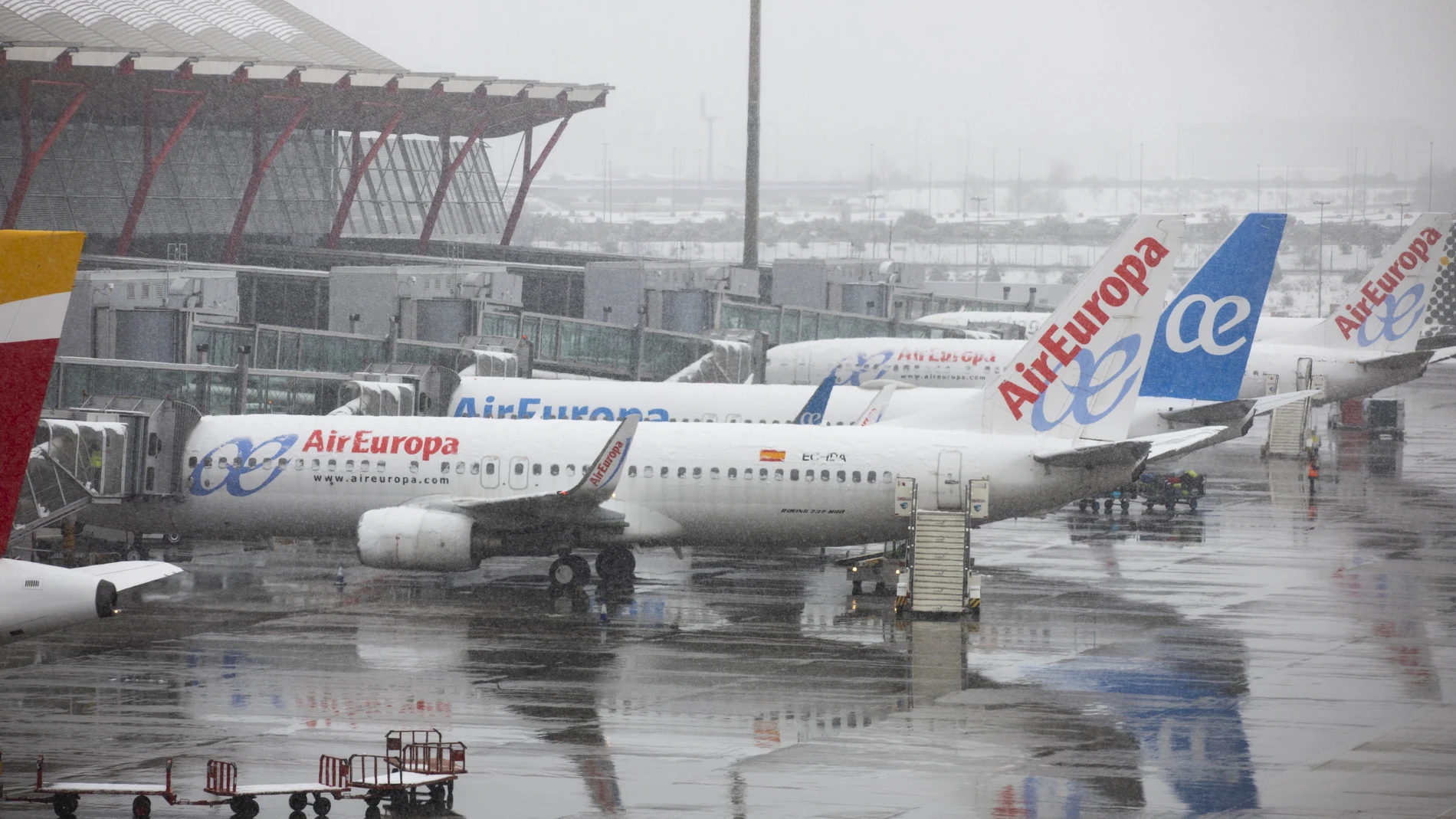 Aviones de Air Europa