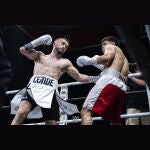 Alain Conde, la nueva promesa del boxeo español