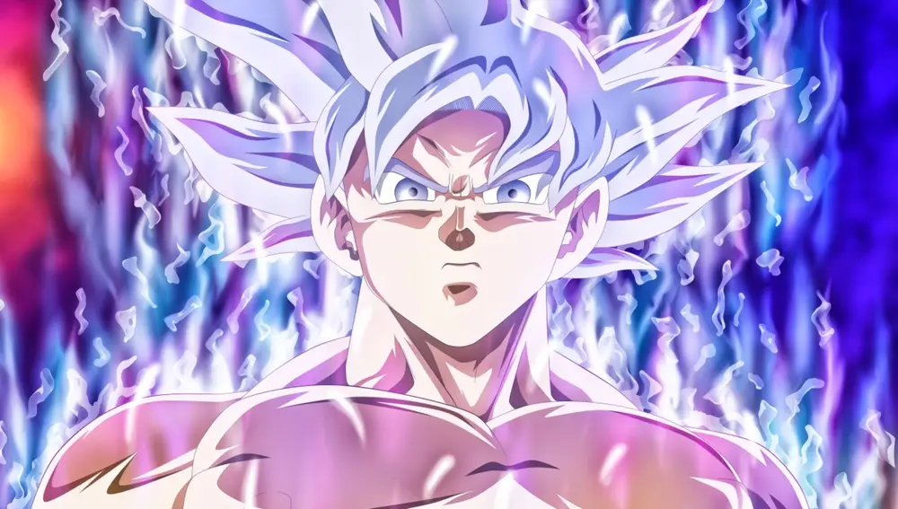 Esta es la forma más poderosa de Goku
