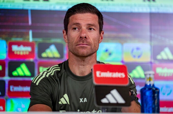 Spain Primera Division - Real Madrid Press conference