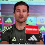 Spain Primera Division - Real Madrid Press conference