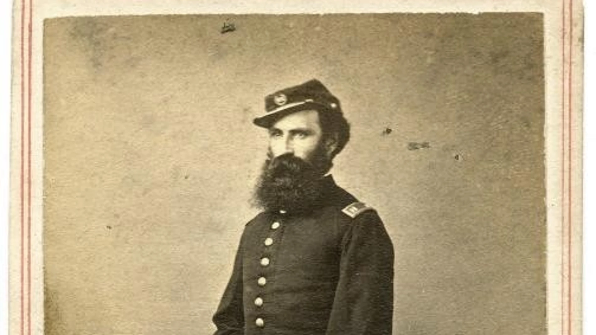 El olvidado héroe español de Gettysburg