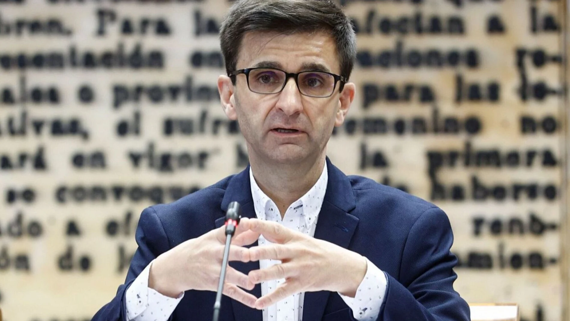 El presidente de RTVE, José Pablo López, se ha pronunciado sobre las críticas a la Corporación y a sus colaboradores