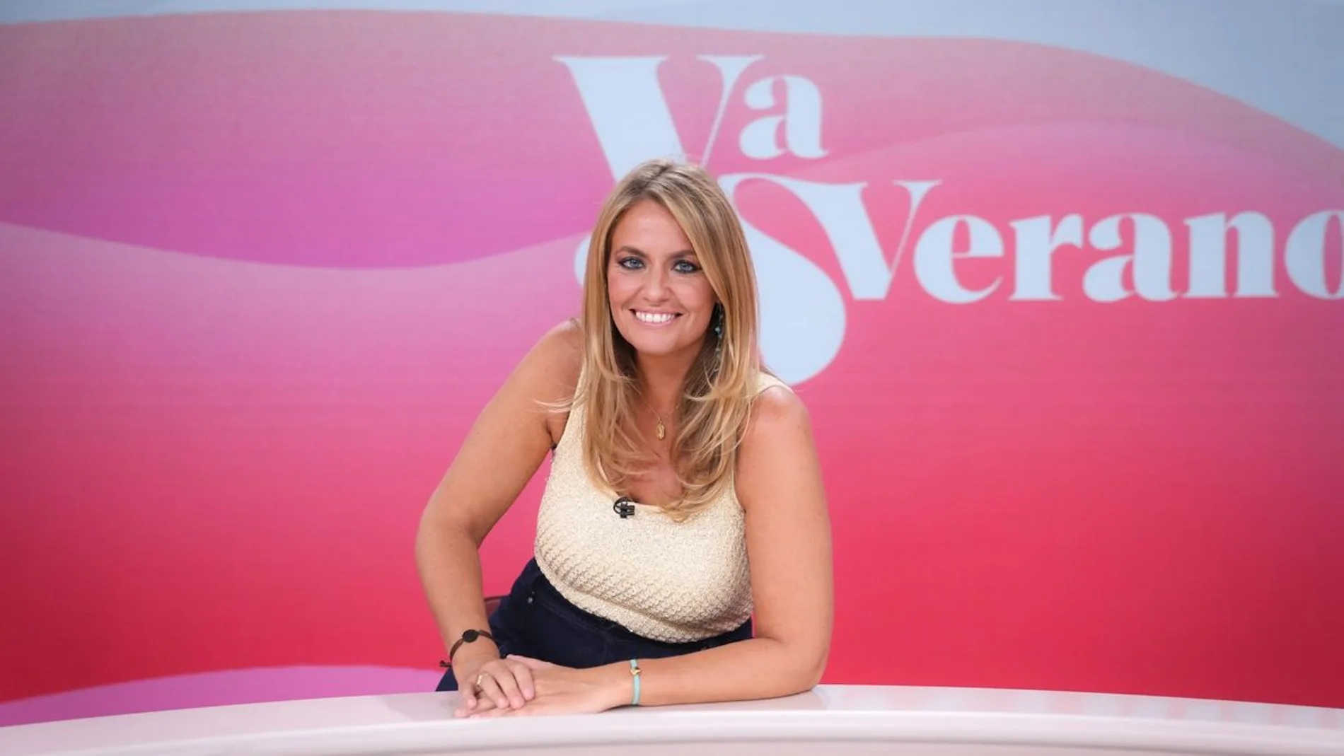 Pepa Romero ha mantenido vivo el espíritu de las tardes mientras Sonsoles Ónega disfrutaba de su descanso estival