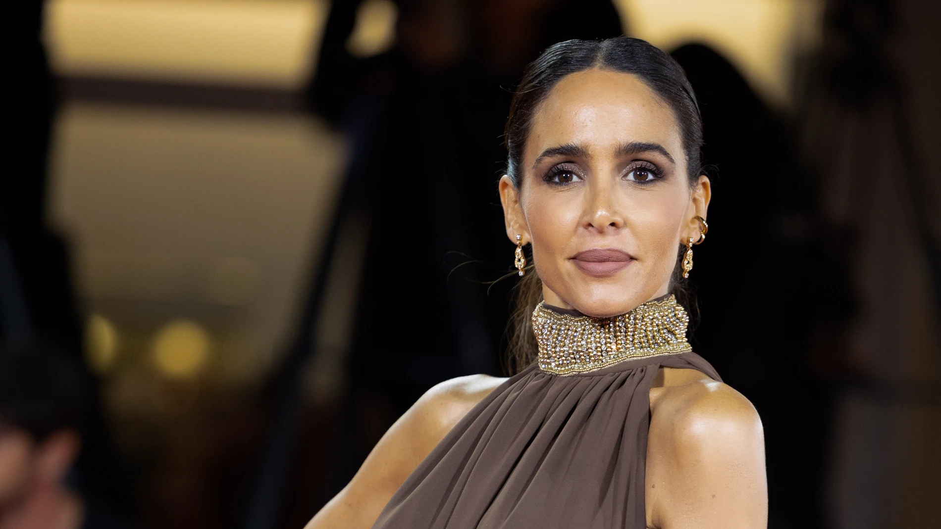 Rocío Osorno en el Festival de Venecia 2025.