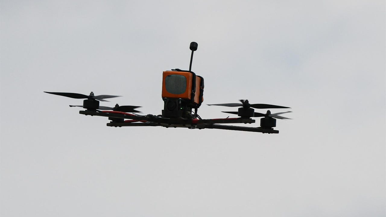 Rusia comienza a espiar el este de Alemania a través de drones