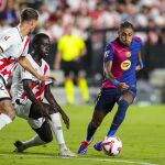 Rayo Vallecano - FC Barcelona, hoy: horario y dónde ver online TV, LaLiga EA Sports