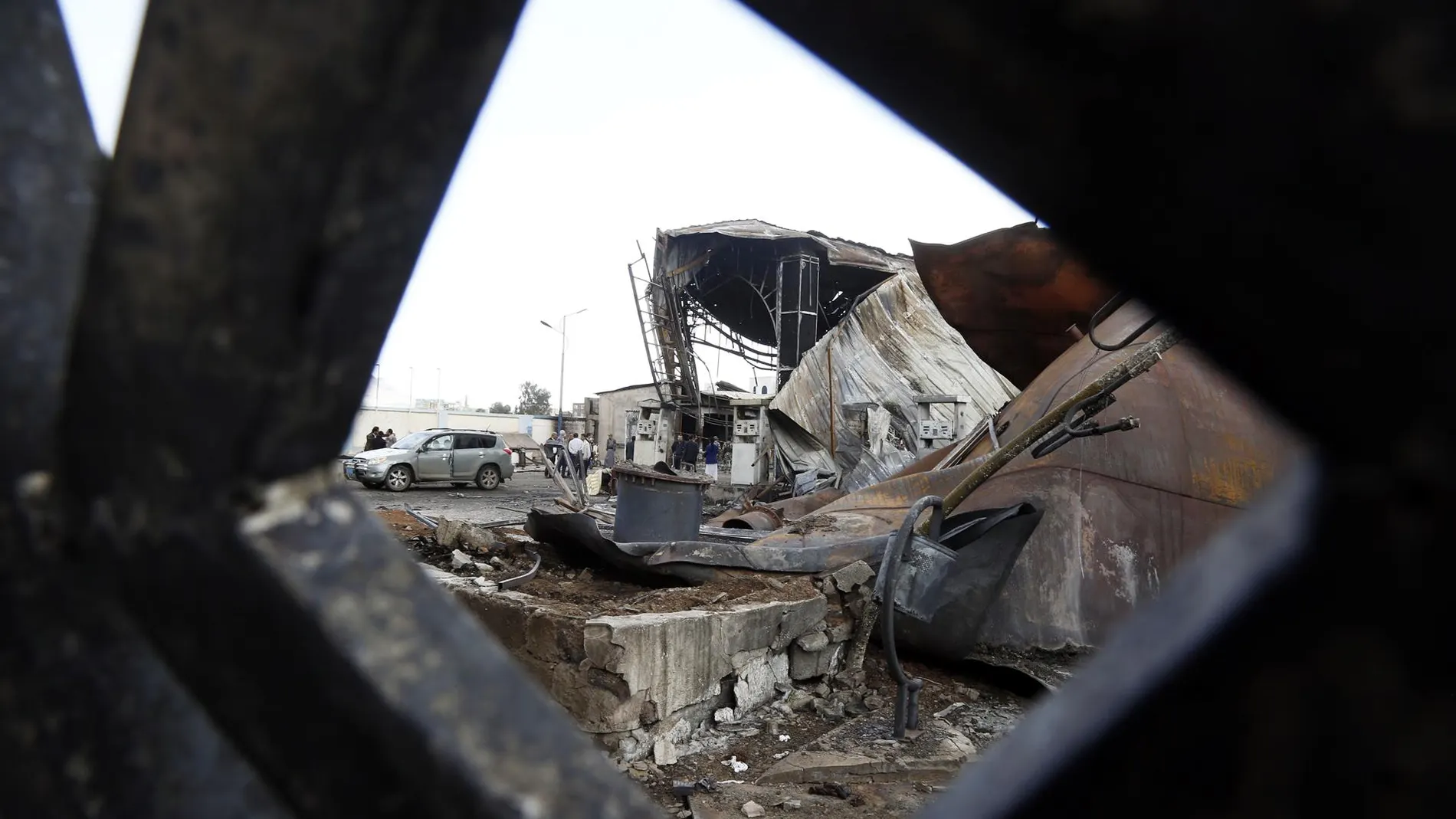 Los hutíes de Yemen confirman la muerte de su primer ministro 'de facto' en el ataque israelí del jueves Los hutíes de Yemen confirman la muerte de su primer ministro 'de facto' en el ataque israelí del jueves