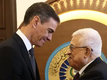 Sánchez denuncia la "injusta" revocación de visados a Palestina y exige que se escuche su voz en la ONU Sánchez denuncia la "injusta" revocación de visados a Palestina y exige que se escuche su voz en la ONU