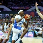 FIBA EuroBasket 2025 - France vs Slovenia