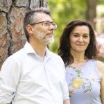 Ana Medina y Antonio S. Sánchez.