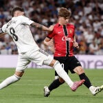 Real Madrid vs Real Mallorca
