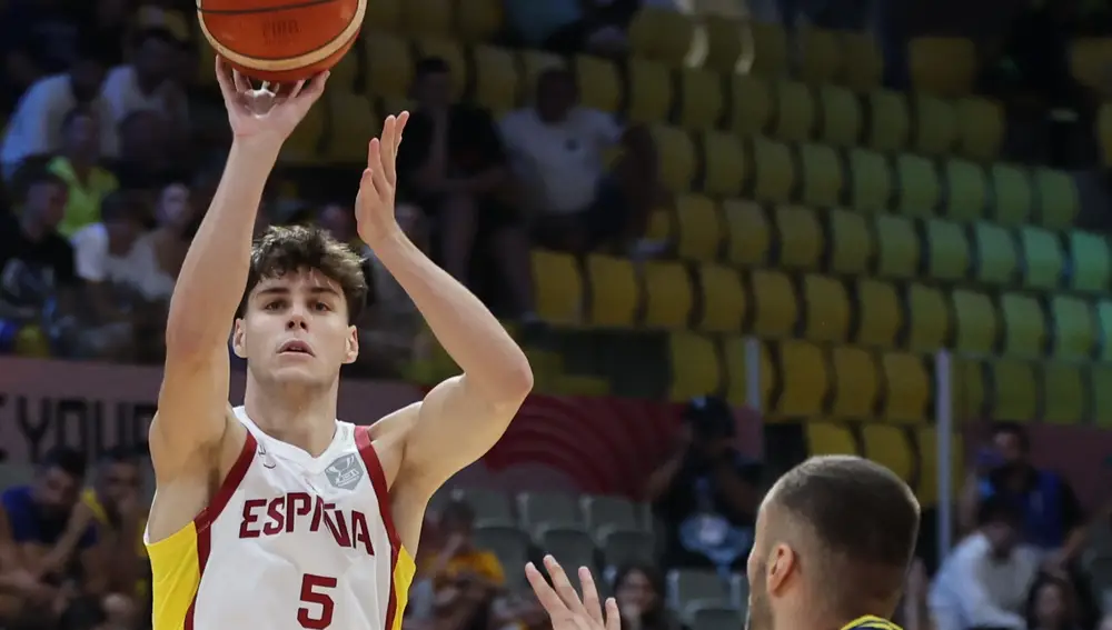 FIBA EuroBasket 2025 - Spain vs Bosnia and Herzegovina
