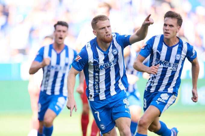 Deportivo Alaves v Atletico de Madrid - LaLiga EA Sports