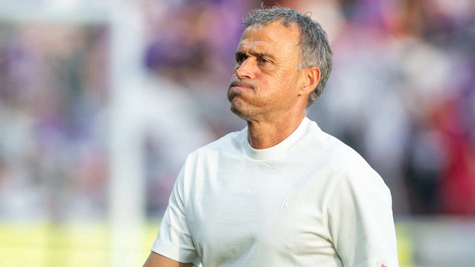 Luis Henrique of Paris during the French championship Ligue 1 football match between Toulouse FC and Paris Saint-Germain on 30 August 2025 at Stadium in Toulouse, France - Photo Nathan Barange / DPPIAFP7 30/08/2025 ONLY FOR USE IN SPAIN