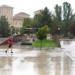 Vuelven las tormentas a Castilla y León