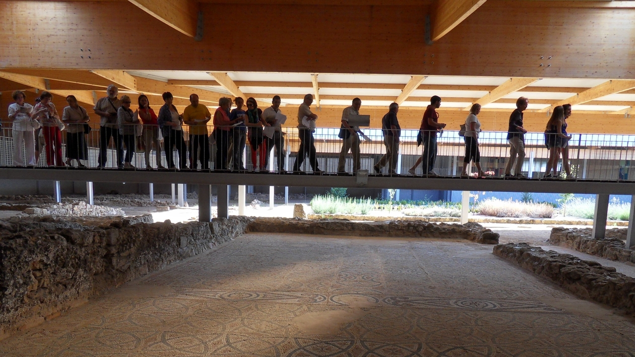 La Diputación de Soria invita a visitar Ibérica Pura y la Villa Romana La Dehesa, dos ventanas únicas al pasado