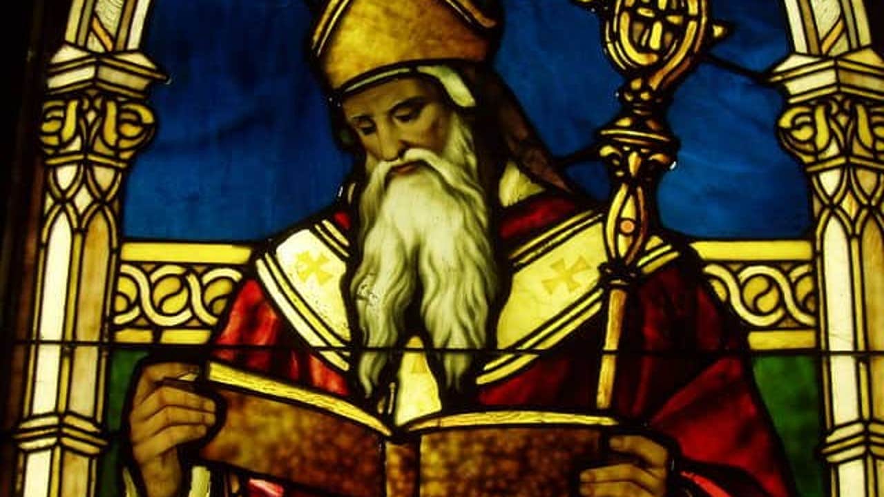 La semana de San Agustín y el martirio del Bautista