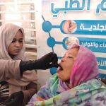 El brote de cólera en la región sudanesa de Darfur deja ya al menos 374 muertos y casi 9.000 casos desde junio