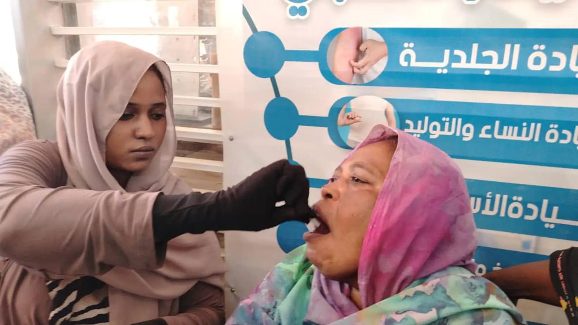 El brote de cólera en la región sudanesa de Darfur deja ya al menos 374 muertos y casi 9.000 casos desde junio