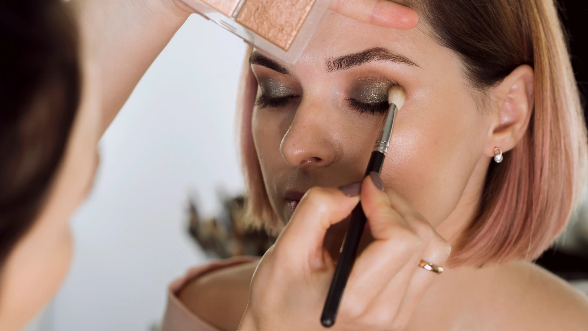 Maquillaje de ojos