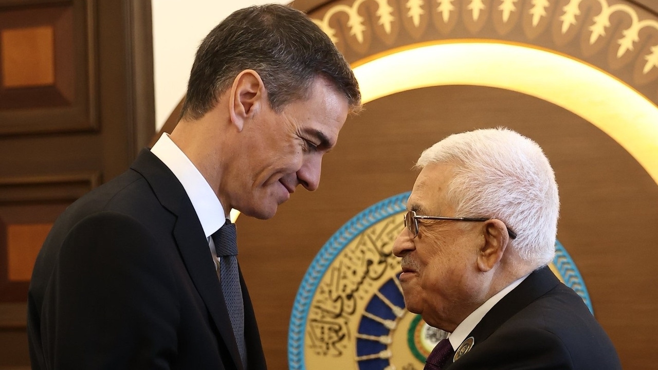 El presidente palestino, ante la ONU: "Rechazamos los actos de Hamás"