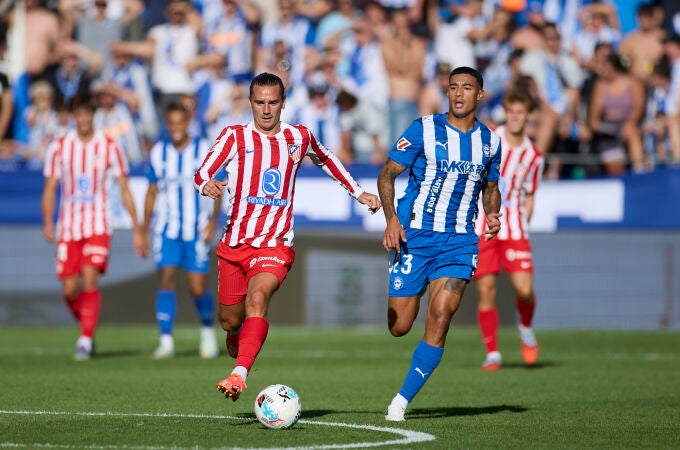 Deportivo Alaves v Atletico de Madrid - LaLiga EA Sports