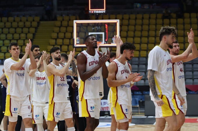 FIBA EuroBasket 2025 - Spain vs Bosnia and Herzegovina