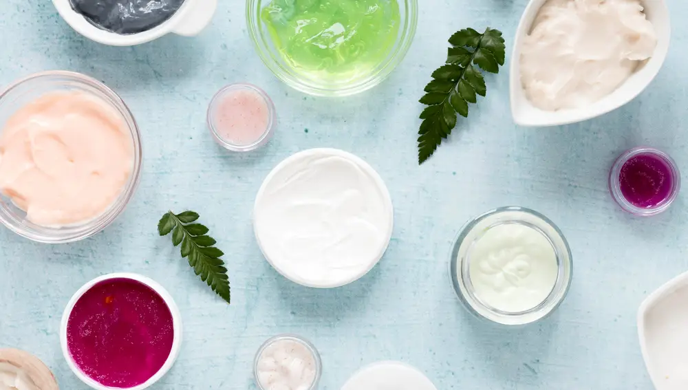 Ingredientes cosmética